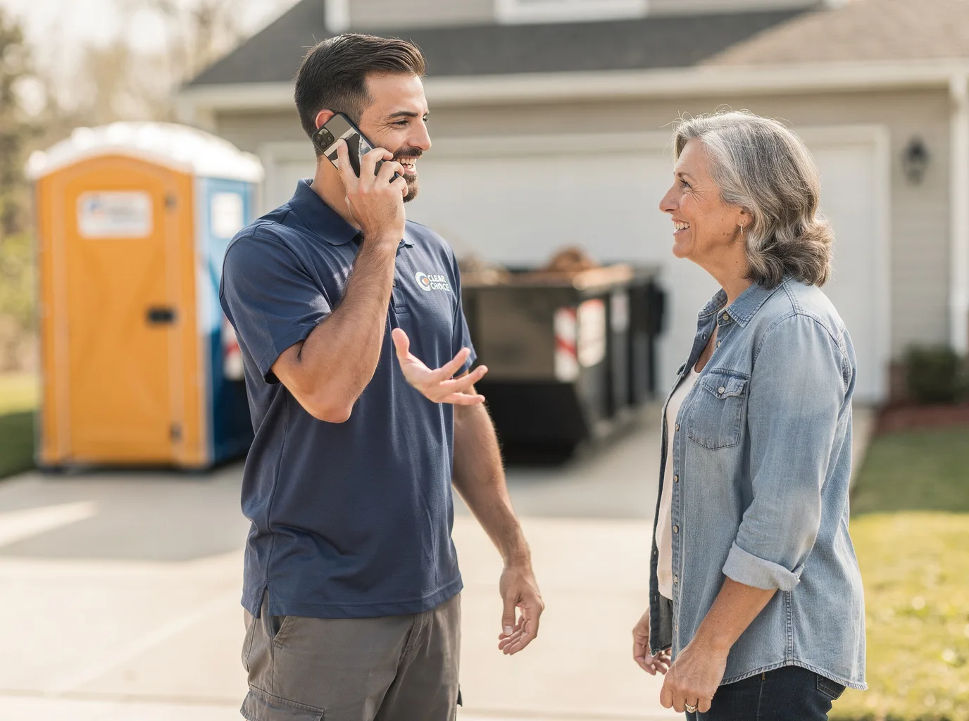Porta Potty Rental Glenwood, IA FAQs